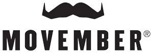 Alt text: Movember logo